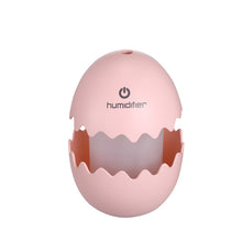 Load image into Gallery viewer, KBAYBO 100ml Diffuser Aroma Air Humidifier USB Ultrasonic Mist Maker funny Egg LED light Essential Oil Diffuser - Big Sword