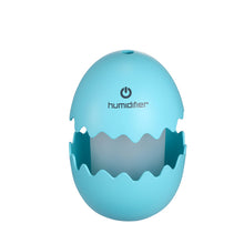Load image into Gallery viewer, KBAYBO 100ml Diffuser Aroma Air Humidifier USB Ultrasonic Mist Maker funny Egg LED light Essential Oil Diffuser - Big Sword