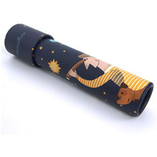 Load image into Gallery viewer, Imaginative Cartoon Animals 3D Kaleidoscope Paper Card Kaleidoscope Colorful World Toys Interactive Toys Kids Gifts - Big Sword