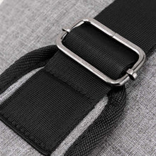 Load image into Gallery viewer, Usb Outdoor Sports Casual Canvas Unbalance Backpack Crossbody Sling Shoulder Bag - Big Sword