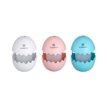 將圖片載入圖庫檢視器 KBAYBO 100ml Diffuser Aroma Air Humidifier USB Ultrasonic Mist Maker funny Egg LED light Essential Oil Diffuser - Big Sword
