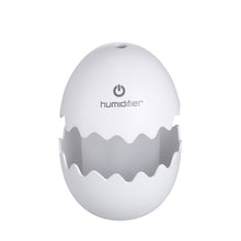 Charger l&#39;image dans la galerie, KBAYBO 100ml Diffuser Aroma Air Humidifier USB Ultrasonic Mist Maker funny Egg LED light Essential Oil Diffuser - Big Sword
