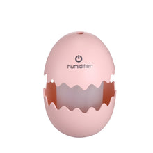 將圖片載入圖庫檢視器 KBAYBO 100ml Diffuser Aroma Air Humidifier USB Ultrasonic Mist Maker funny Egg LED light Essential Oil Diffuser - Big Sword
