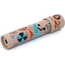 Charger l&#39;image dans la galerie, Imaginative Cartoon Animals 3D Kaleidoscope Paper Card Kaleidoscope Colorful World Toys Interactive Toys Kids Gifts - Big Sword
