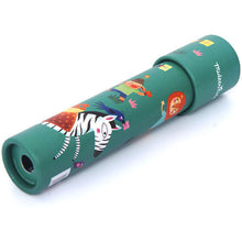 Charger l&#39;image dans la galerie, Imaginative Cartoon Animals 3D Kaleidoscope Paper Card Kaleidoscope Colorful World Toys Interactive Toys Kids Gifts - Big Sword
