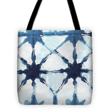 Load image into Gallery viewer, Shibori II Tote Bag - Big Sword
