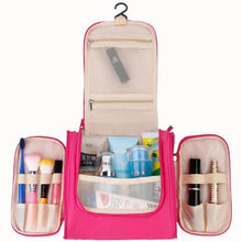 Load image into Gallery viewer, Organizer Hanging Travel Makeup Bags - Big Sword
