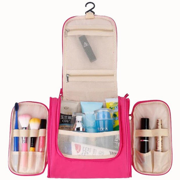 Organizer Hanging Travel Makeup Bags - Big Sword