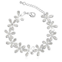 Charger l&#39;image dans la galerie, Crystal Love Daisy Bracelet - Big Sword
