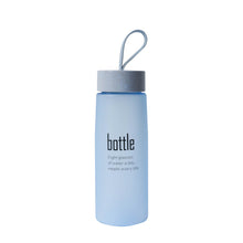 画像をギャラリービューアに読み込む, 520 Ml Frosted Water Drinking Bottle Couples Creative Portable Water Bottle - Big Sword
