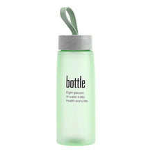 画像をギャラリービューアに読み込む, 520 Ml Frosted Water Drinking Bottle Couples Creative Portable Water Bottle - Big Sword
