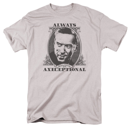 Billions Axeceptional T Shirt - Big Sword