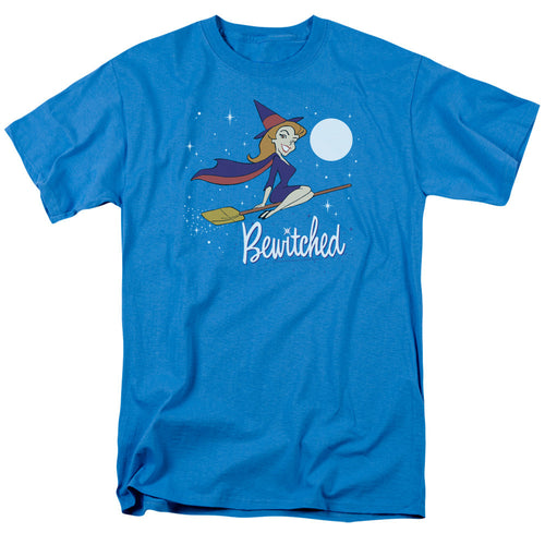 Bewitched Moonlight T Shirt - Big Sword