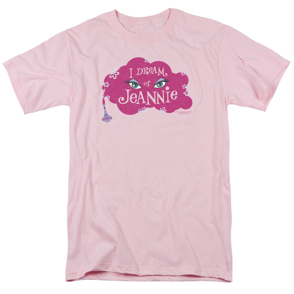 I Dream Of Jeannie Magic Lamp T Shirt - Big Sword